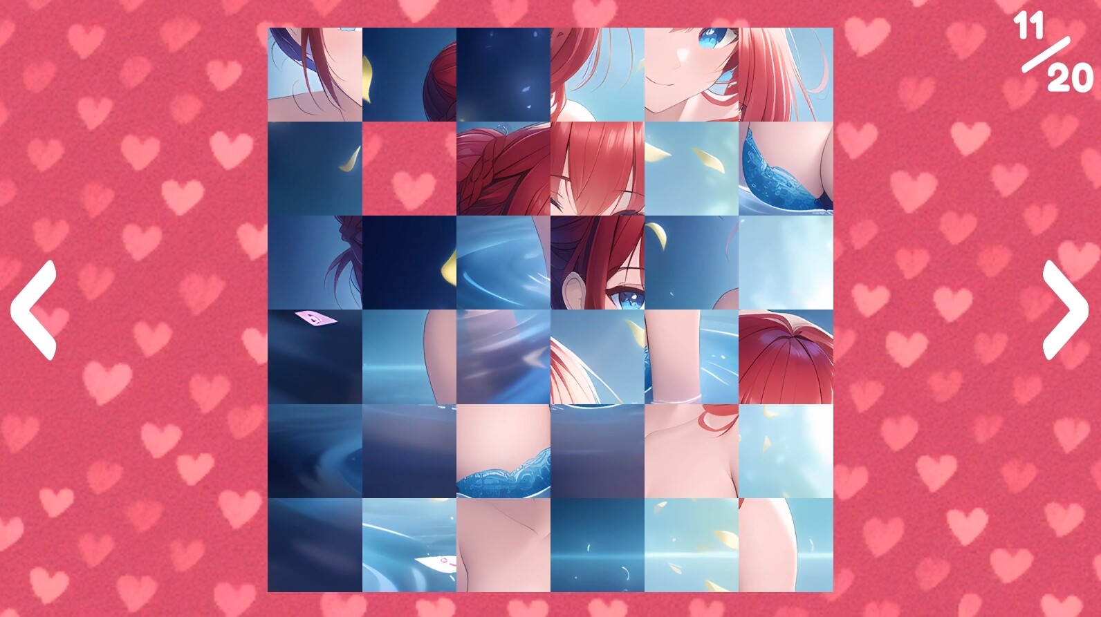 Hentai! Waifu Puzzles screenshot 4