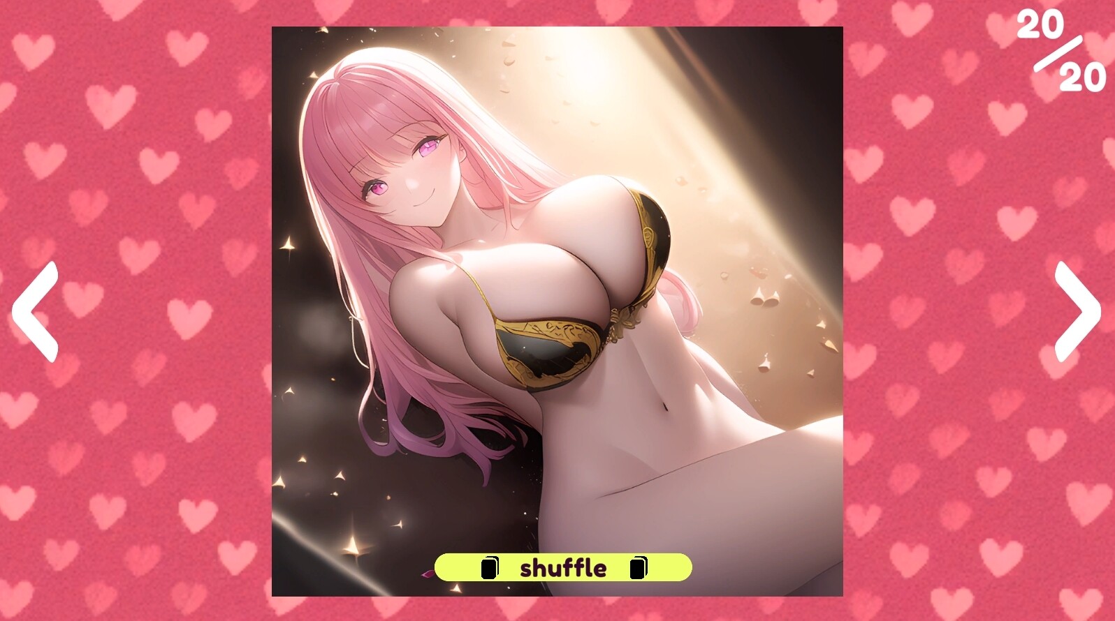 Hentai! Waifu Puzzles screenshot 7