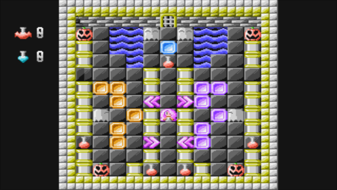 Vampiric Tower Remix screenshot 5