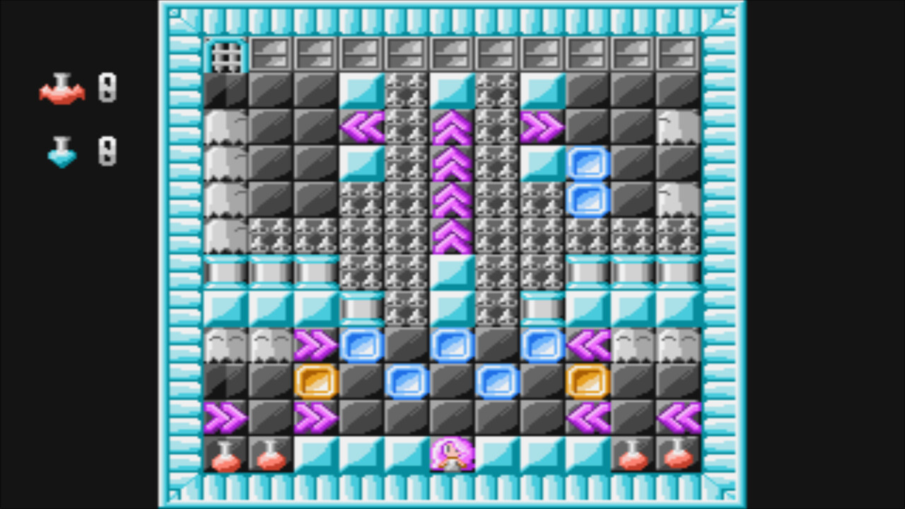 Vampiric Tower Remix screenshot 4