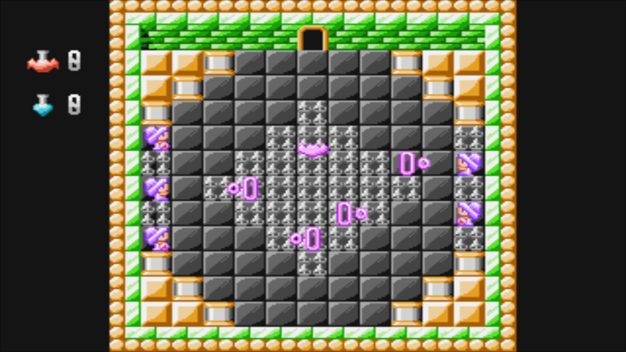 Vampiric Tower Remix screenshot 2