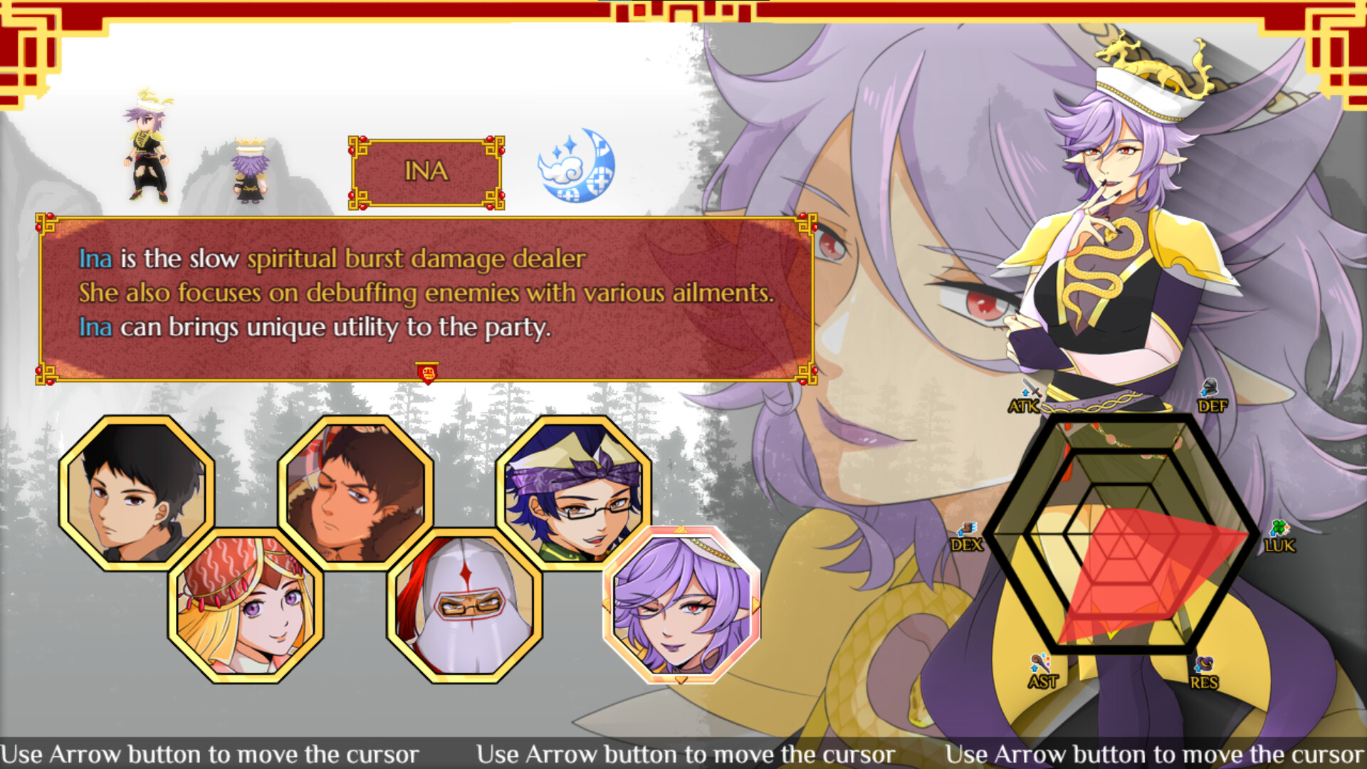 Qisah Tomang: Cycle Ends screenshot 6