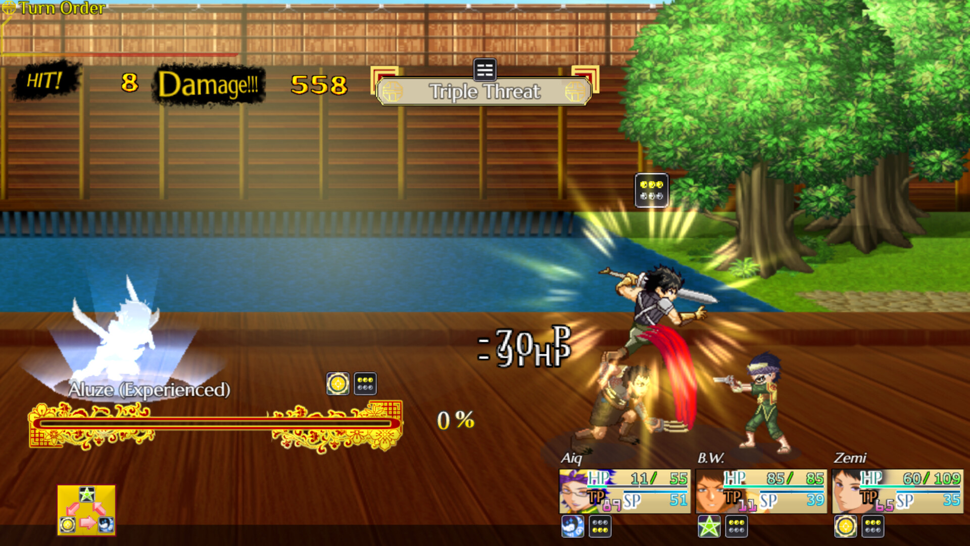 Qisah Tomang: Cycle Ends screenshot 8