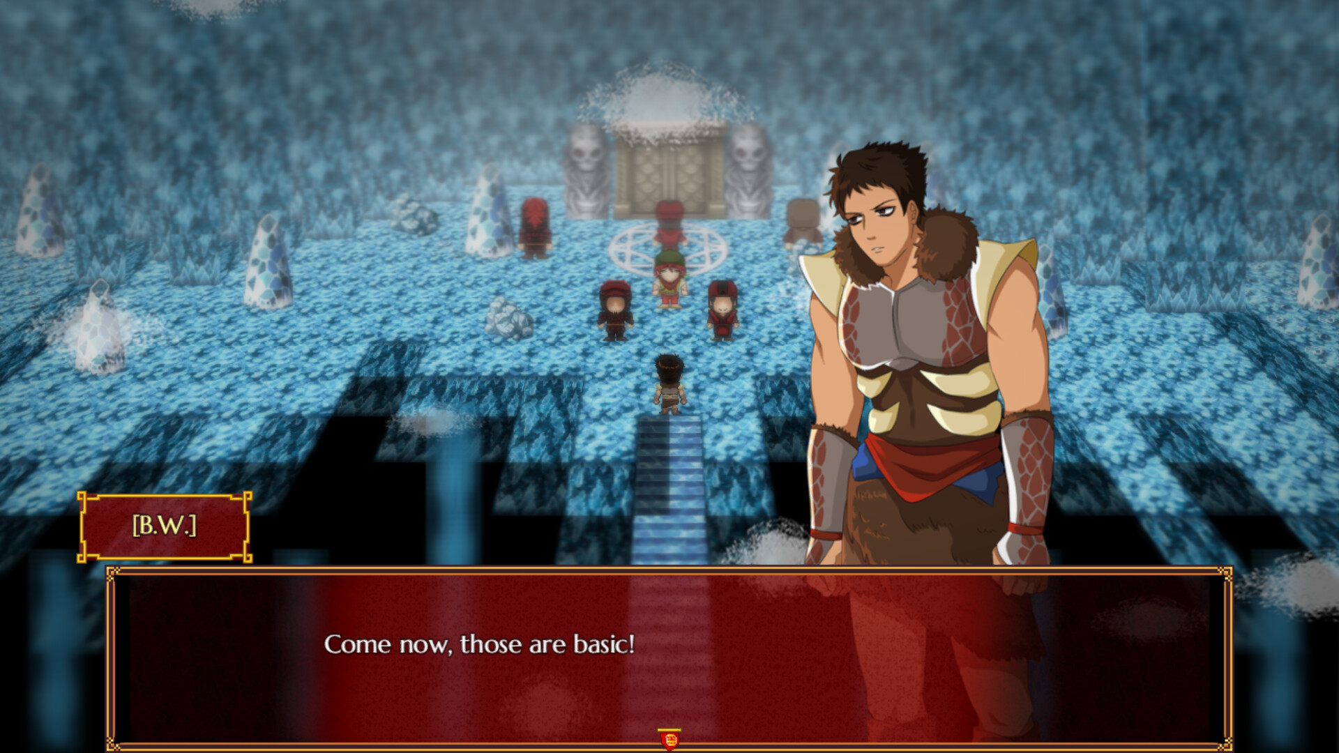 Qisah Tomang: Cycle Ends screenshot 4