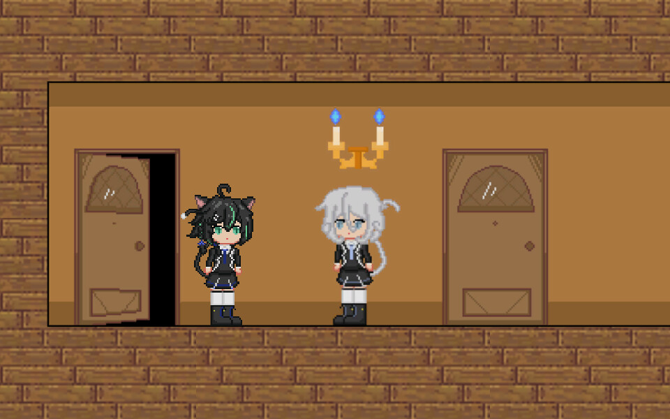 魔法猫咪降临我身边 screenshot 5