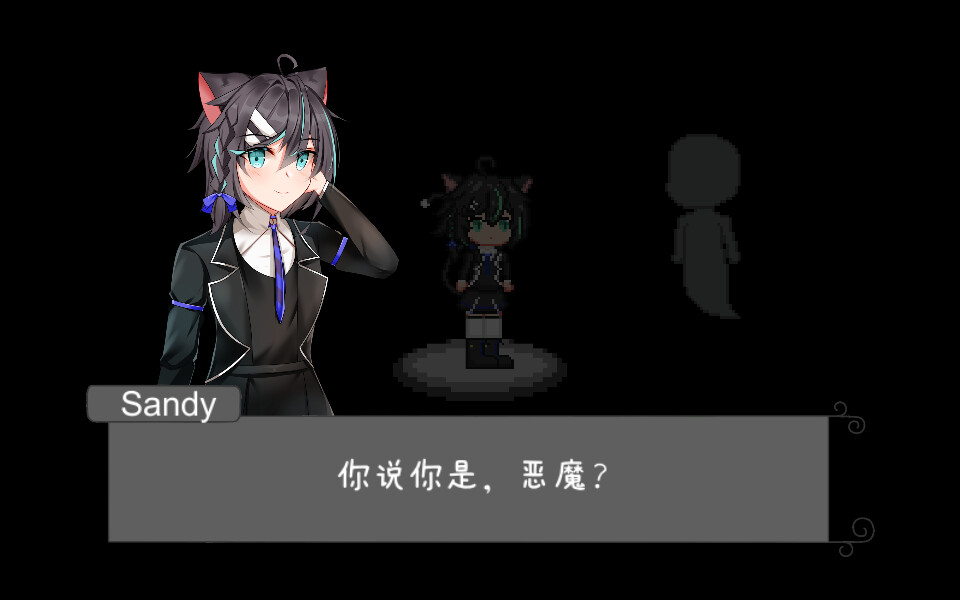 魔法猫咪降临我身边 screenshot 2
