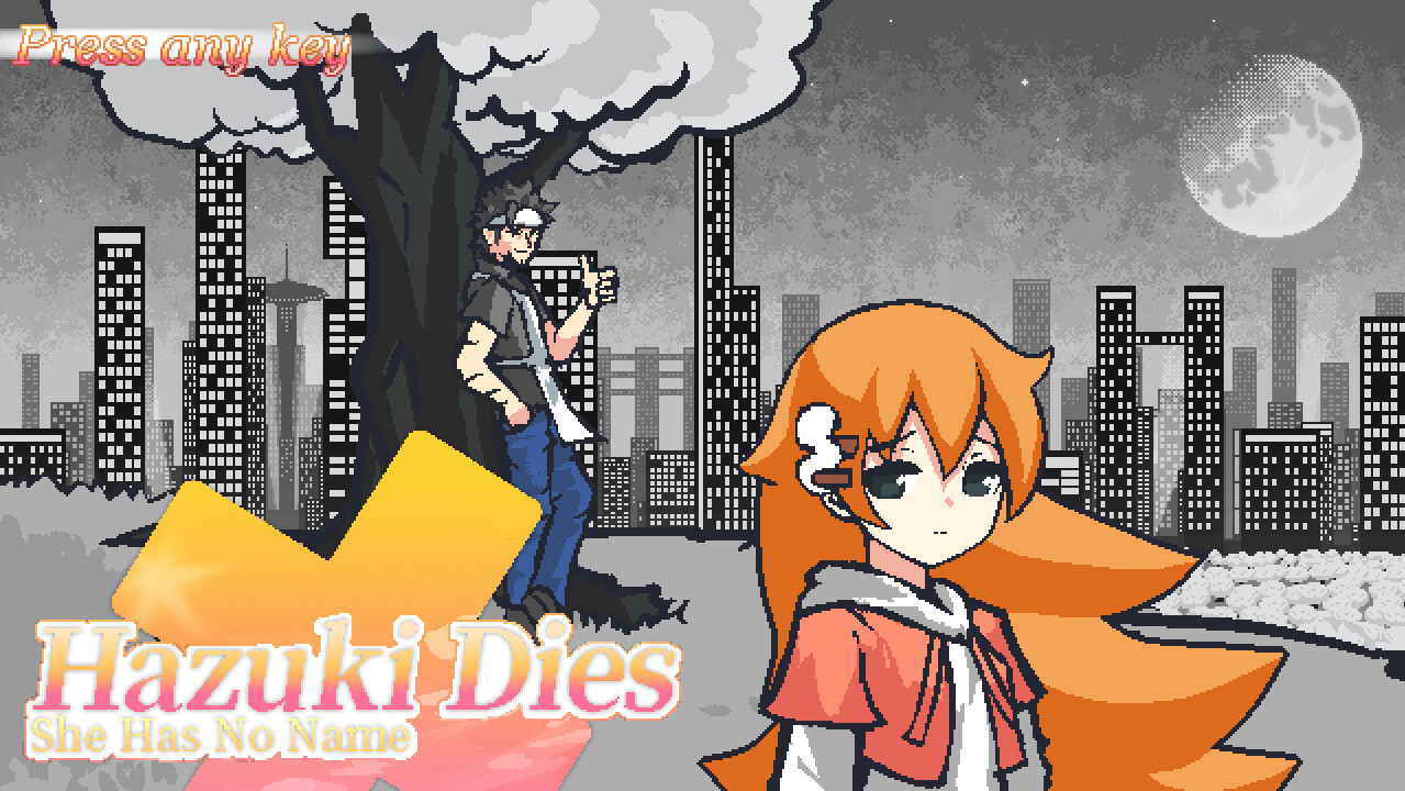 Hazuki Dies: She Has No Name screenshot 1
