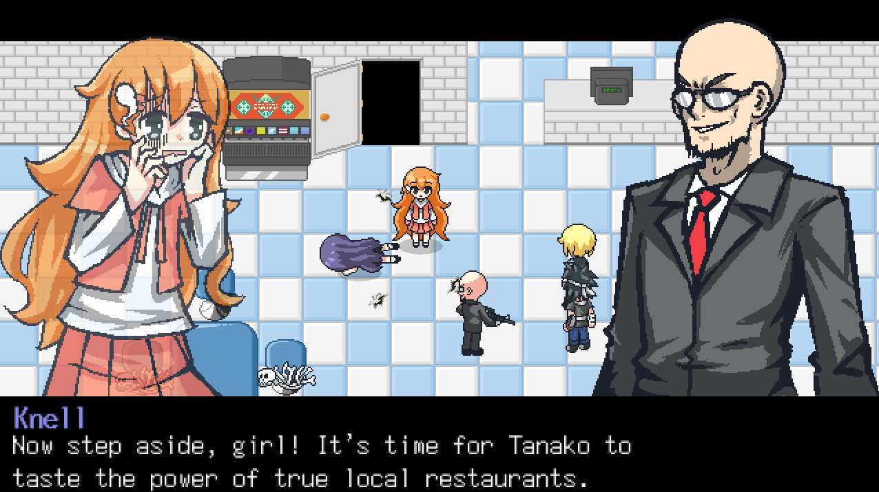 Hazuki Dies: She Has No Name screenshot 3