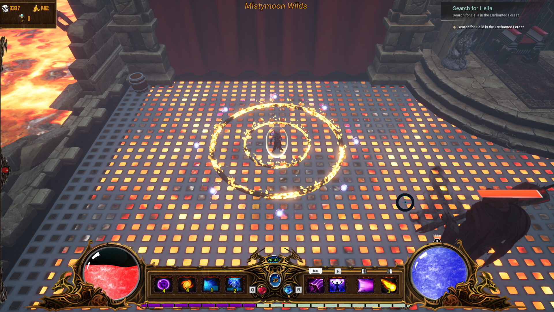 Legacy Of The Pact screenshot 4