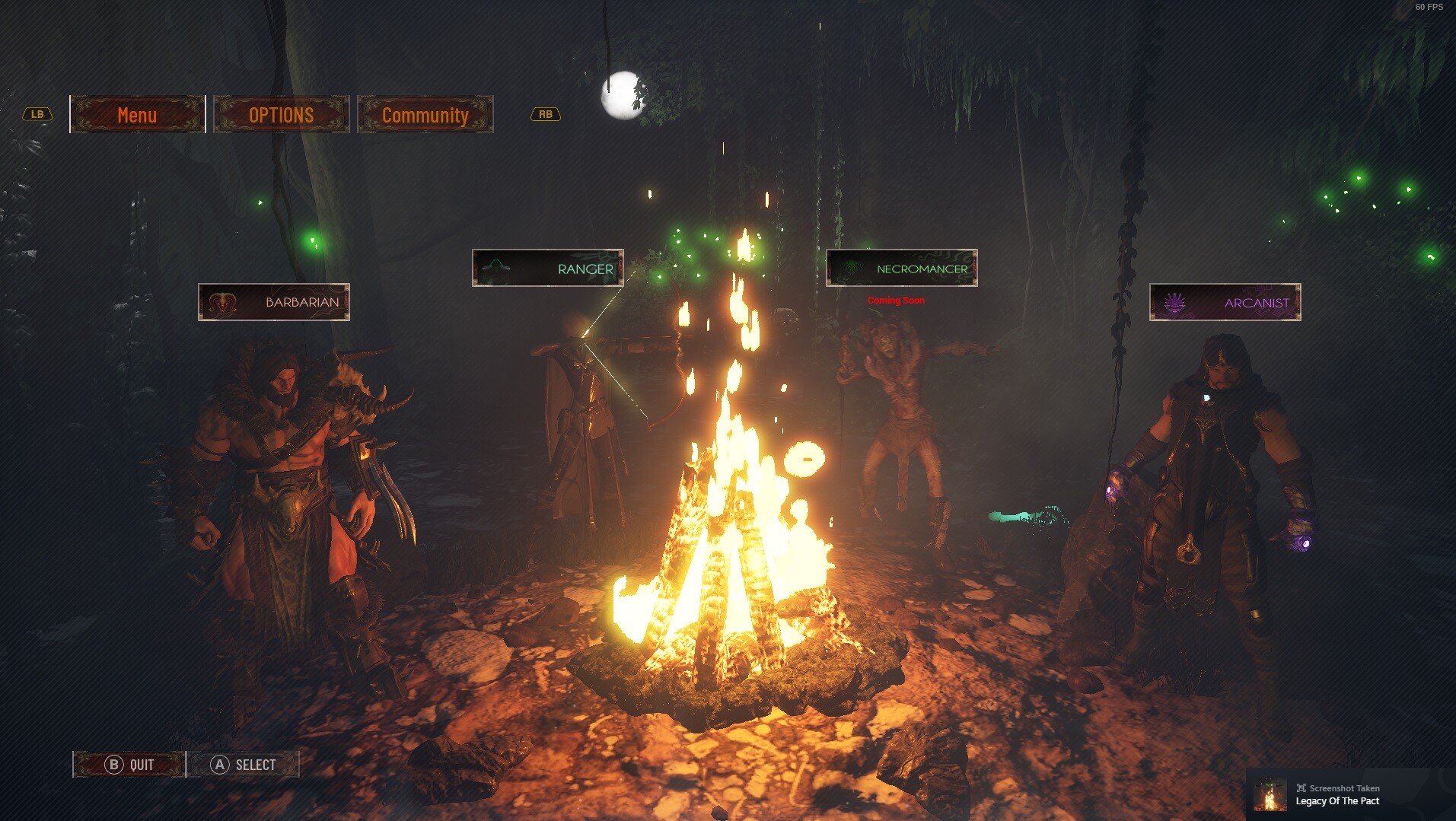Legacy Of The Pact screenshot 10