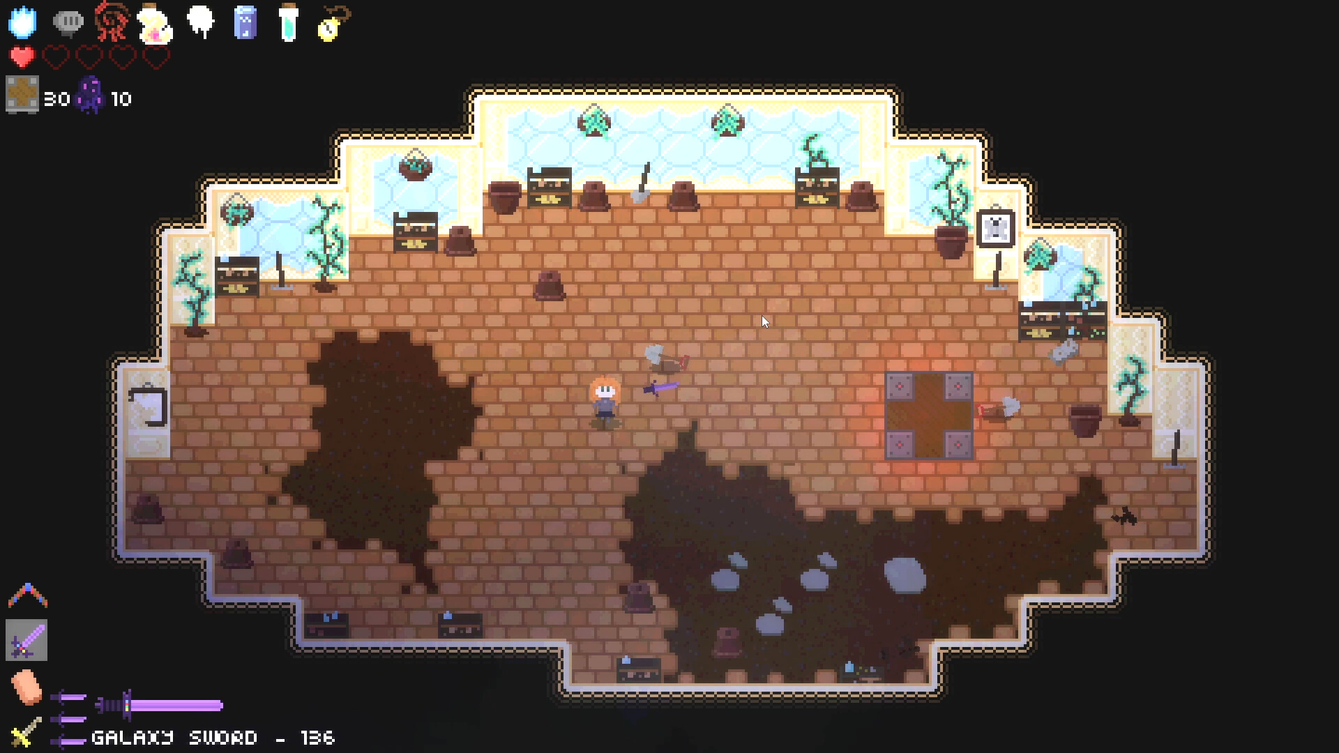 Under Fairy Hill screenshot 3
