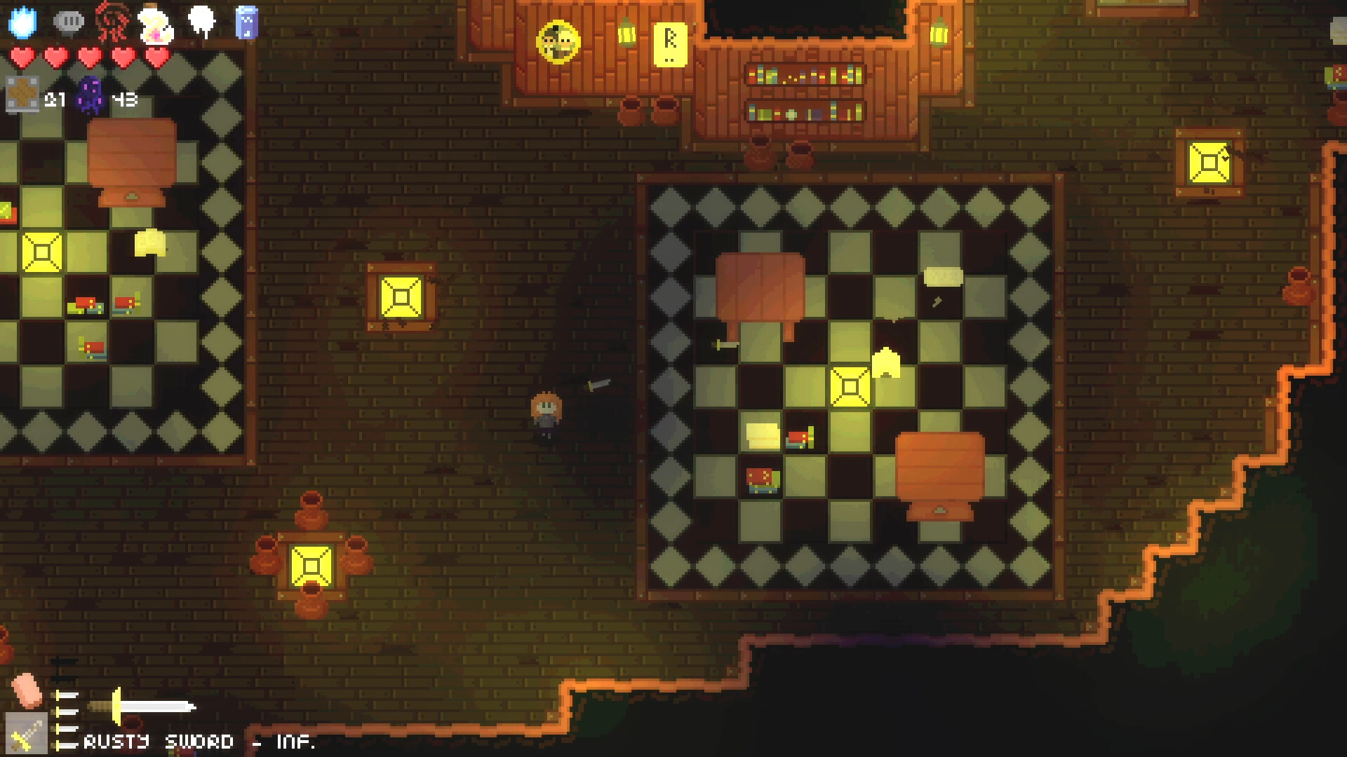 Under Fairy Hill screenshot 1