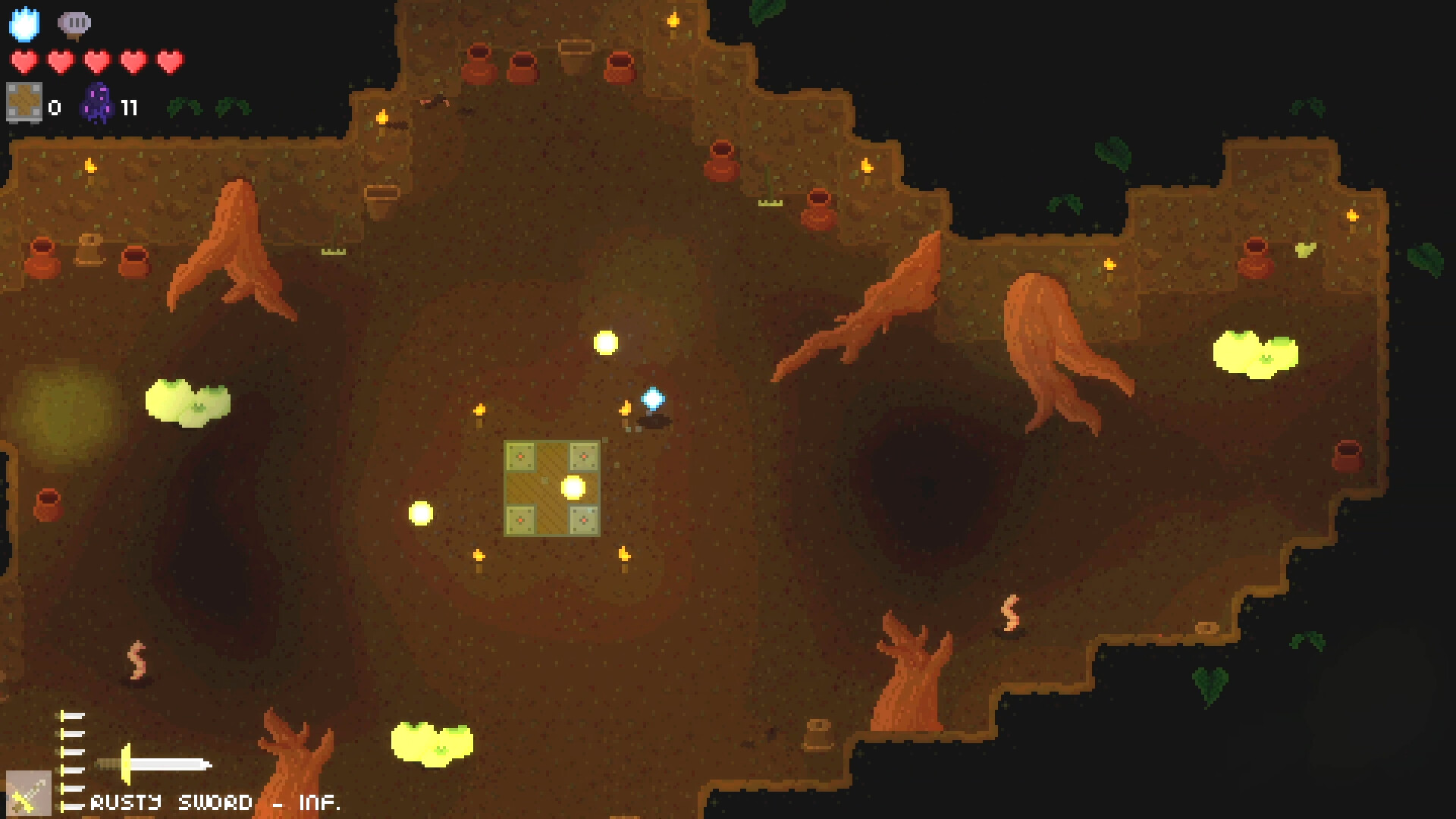 Under Fairy Hill screenshot 6