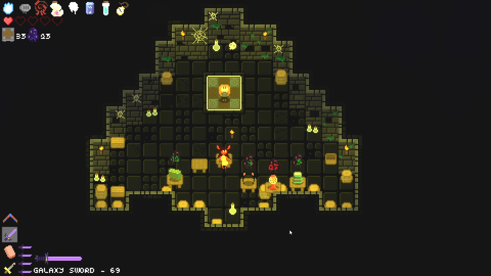 Under Fairy Hill screenshot 12