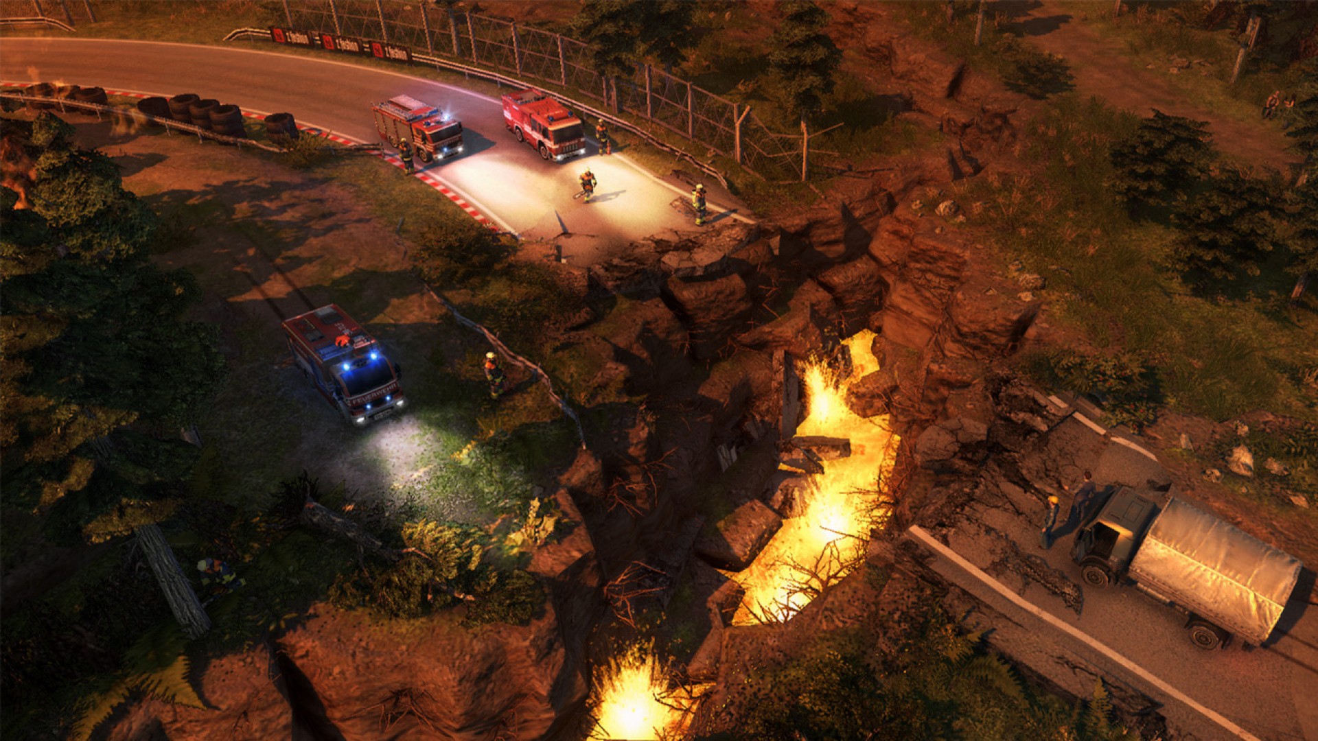 Emergency 2013 screenshot 9