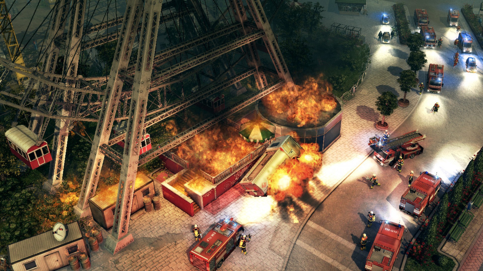 Emergency 2013 screenshot 10