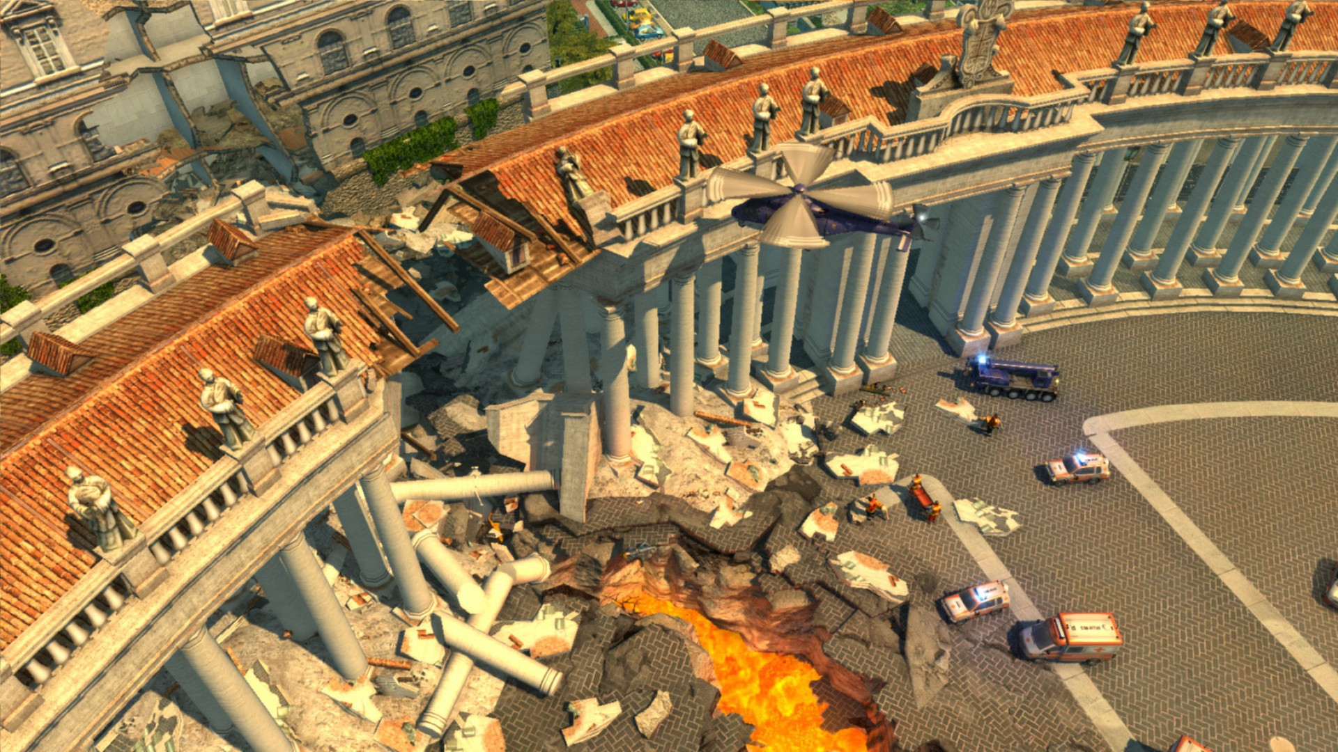 Emergency 2013 screenshot 13