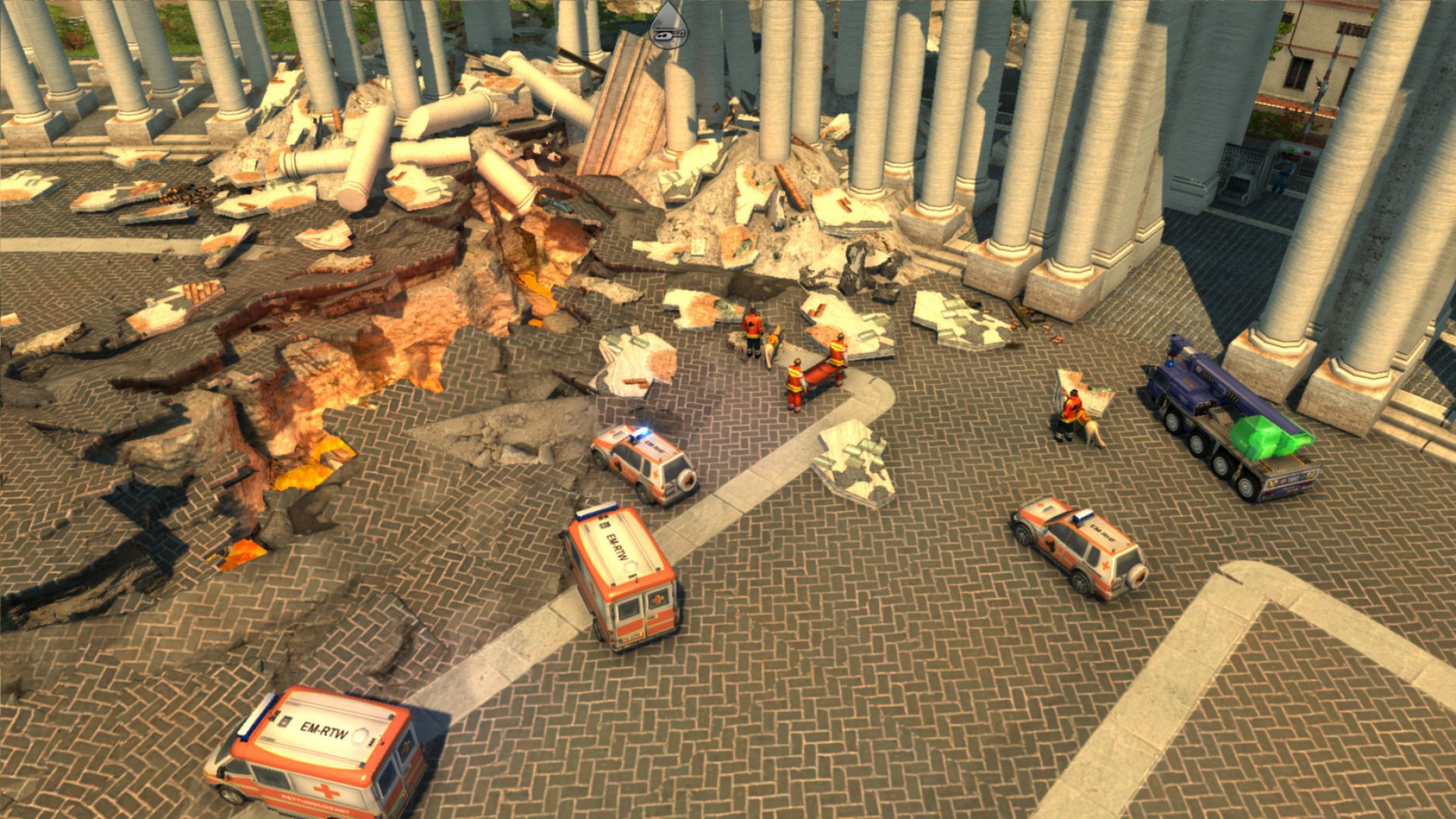 Emergency 2013 screenshot 12