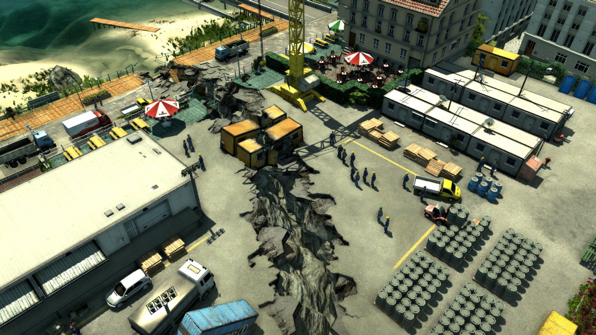 Emergency 2013 screenshot 2