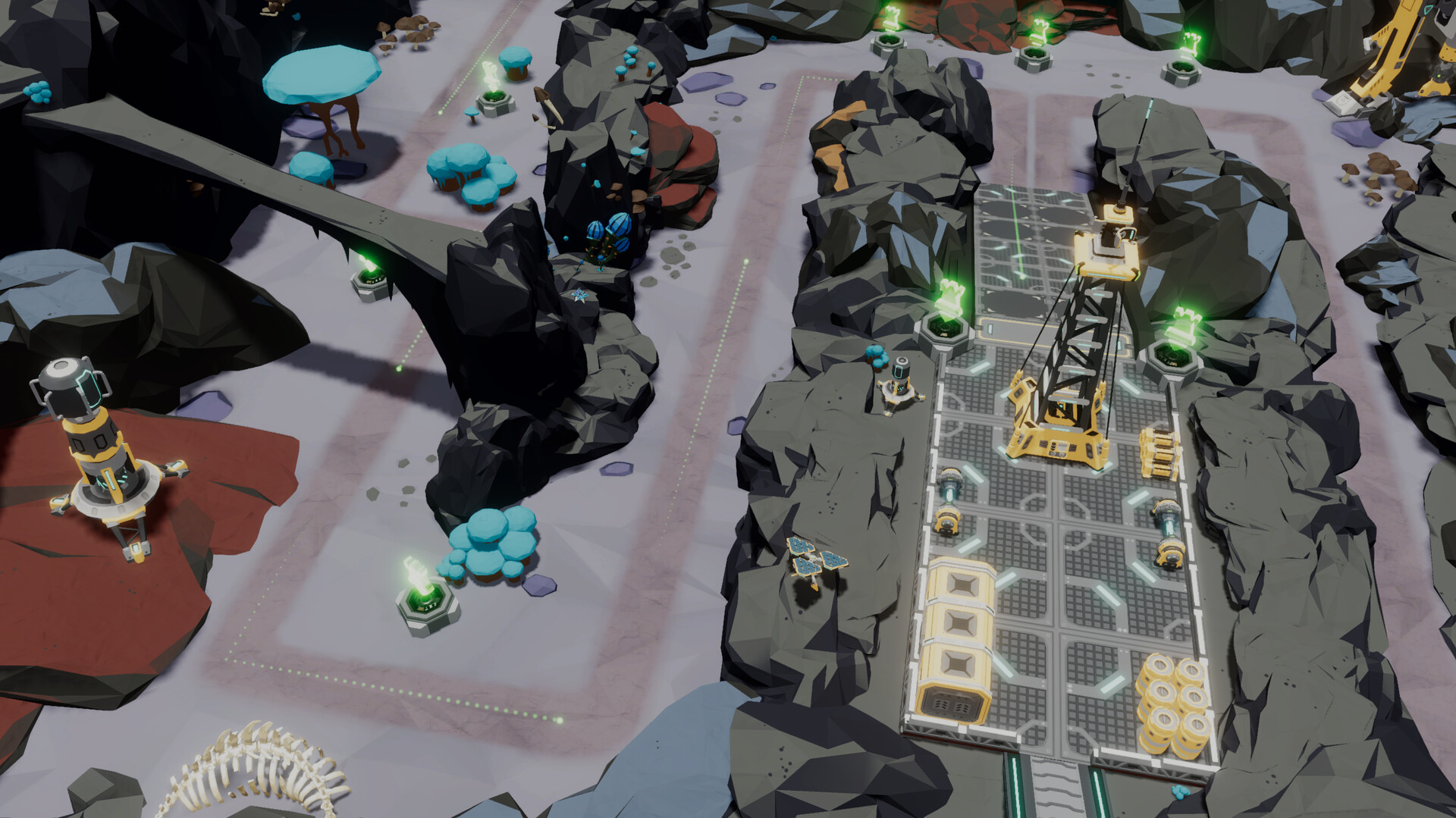 Project Astra Dominium screenshot 5