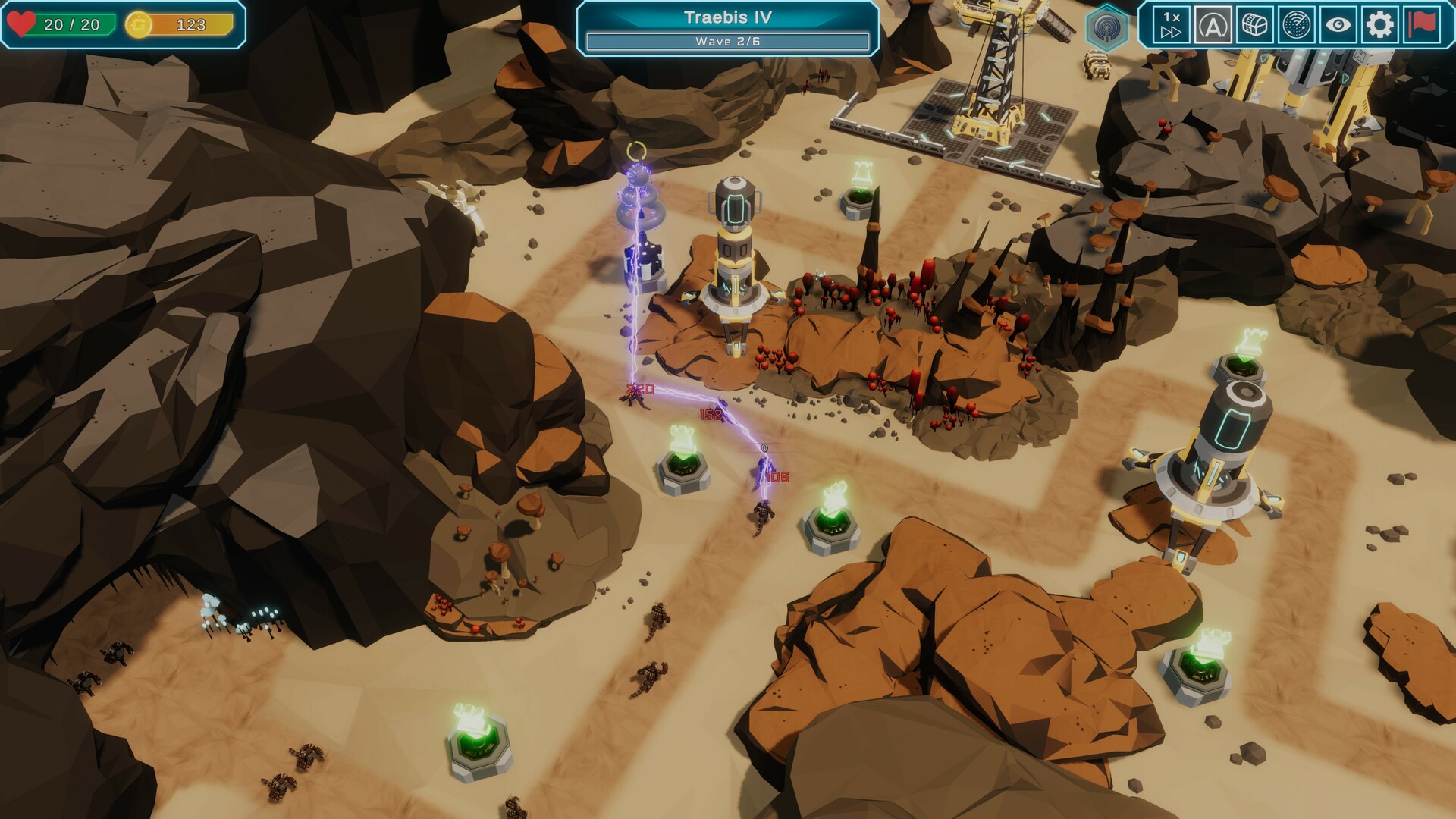 Project Astra Dominium screenshot 3