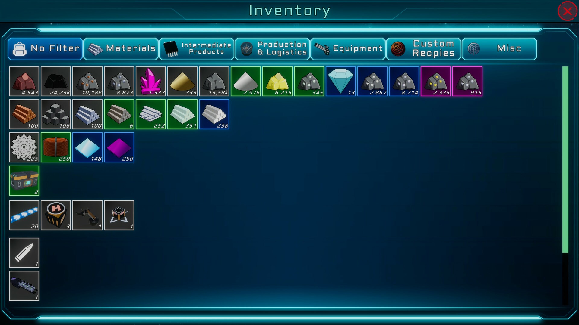 Project Astra Dominium screenshot 9