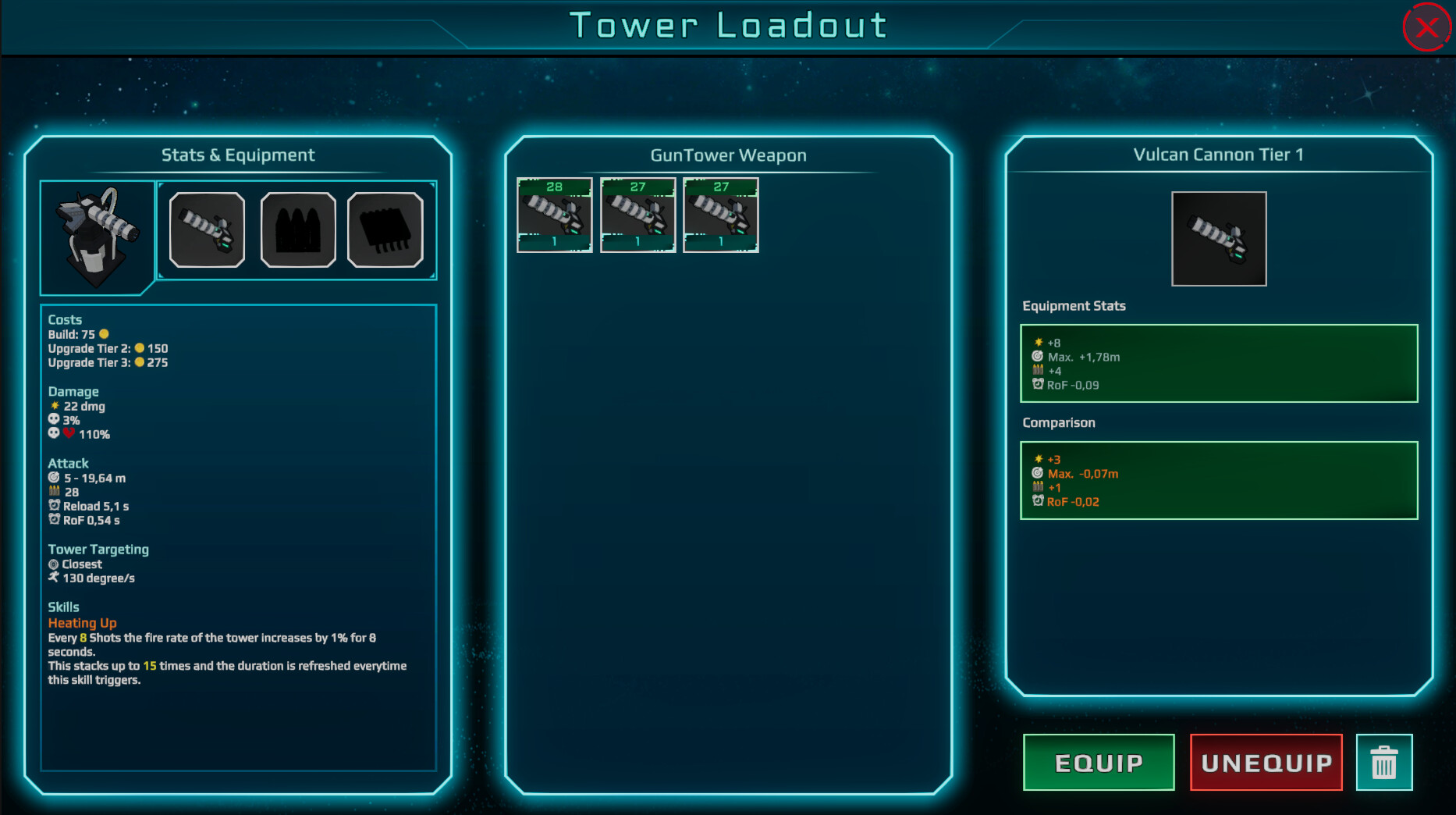 Project Astra Dominium screenshot 15