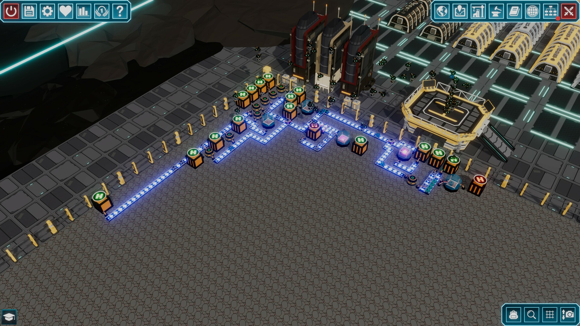 Project Astra Dominium screenshot 7