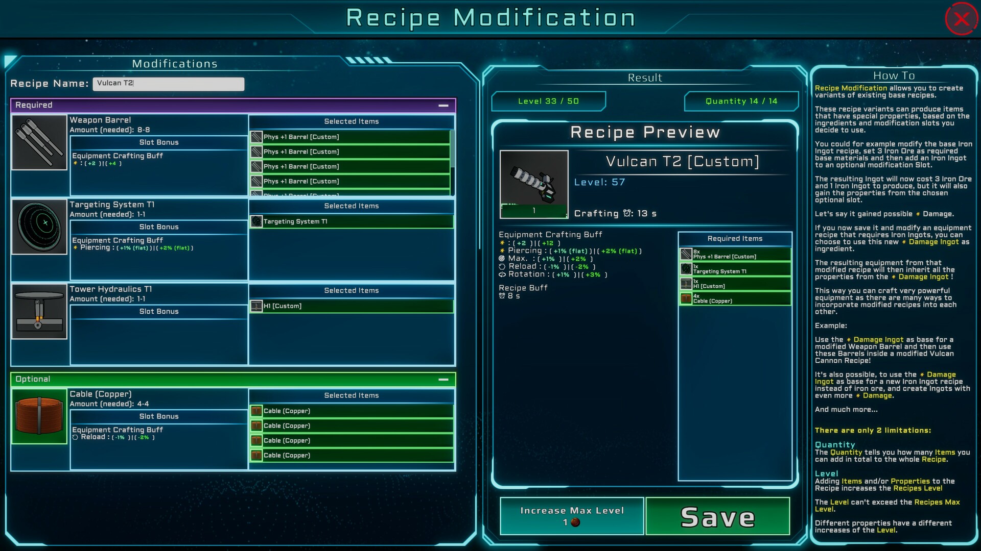 Project Astra Dominium screenshot 16
