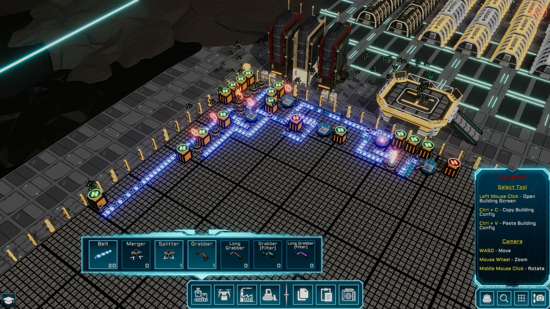 Project Astra Dominium screenshot 8