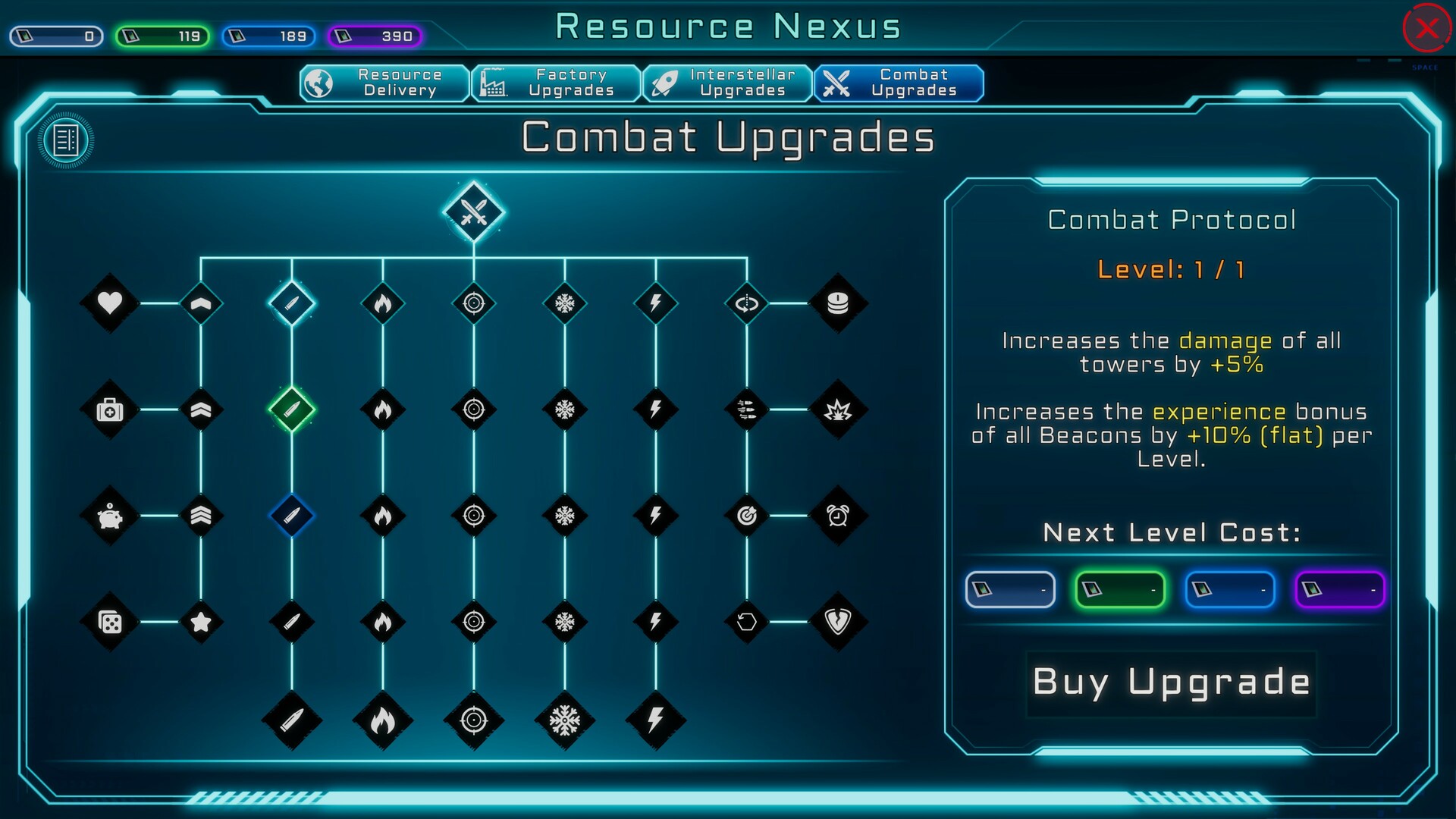 Project Astra Dominium screenshot 13