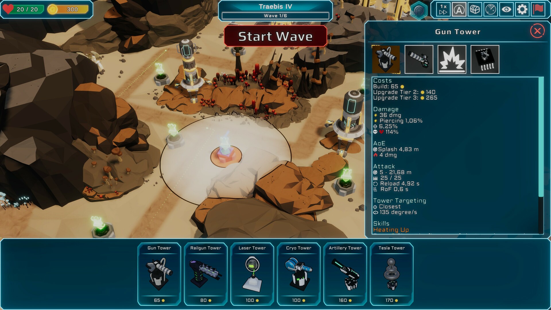 Project Astra Dominium screenshot 2