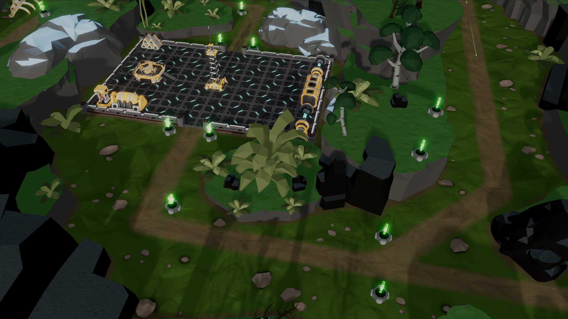 Project Astra Dominium screenshot 6