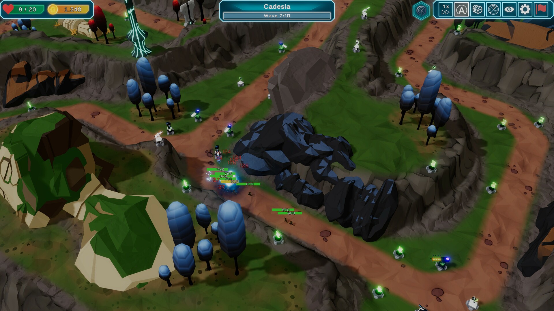 Project Astra Dominium screenshot 4