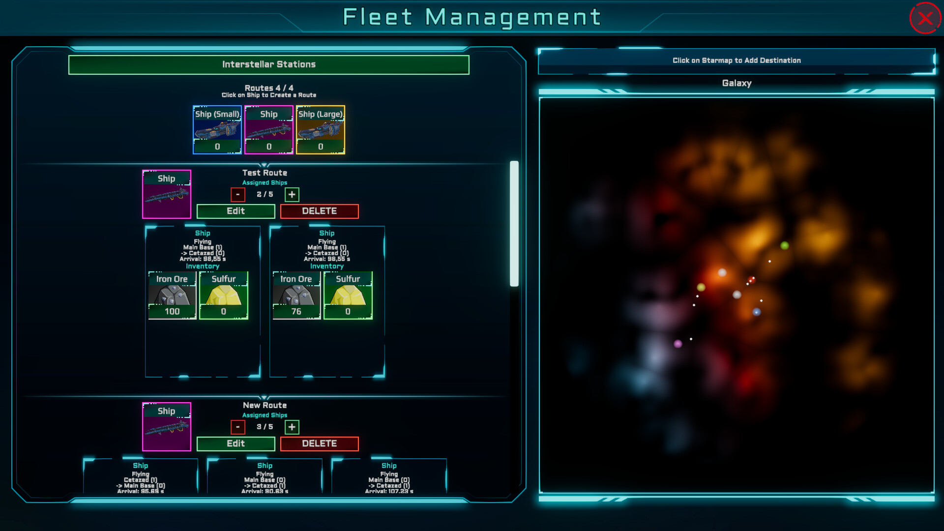 Project Astra Dominium screenshot 17