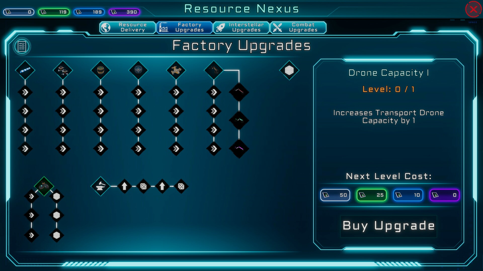 Project Astra Dominium screenshot 12