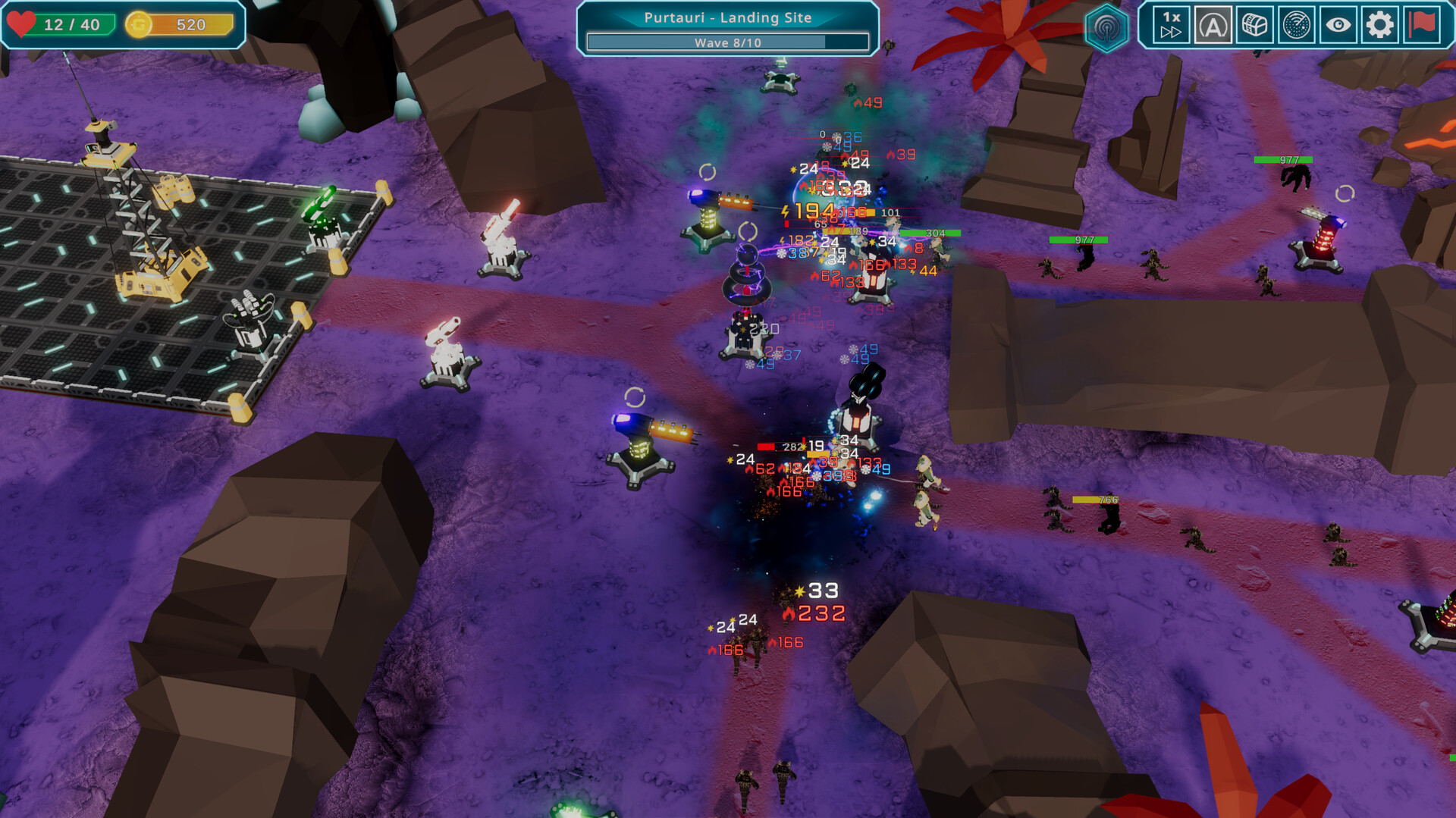 Project Astra Dominium screenshot 1