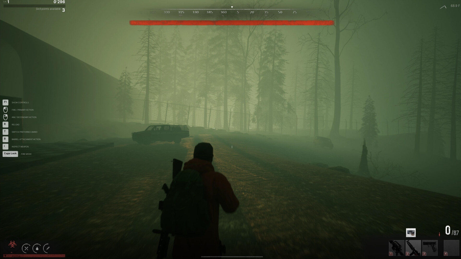 Variant 22 screenshot 2