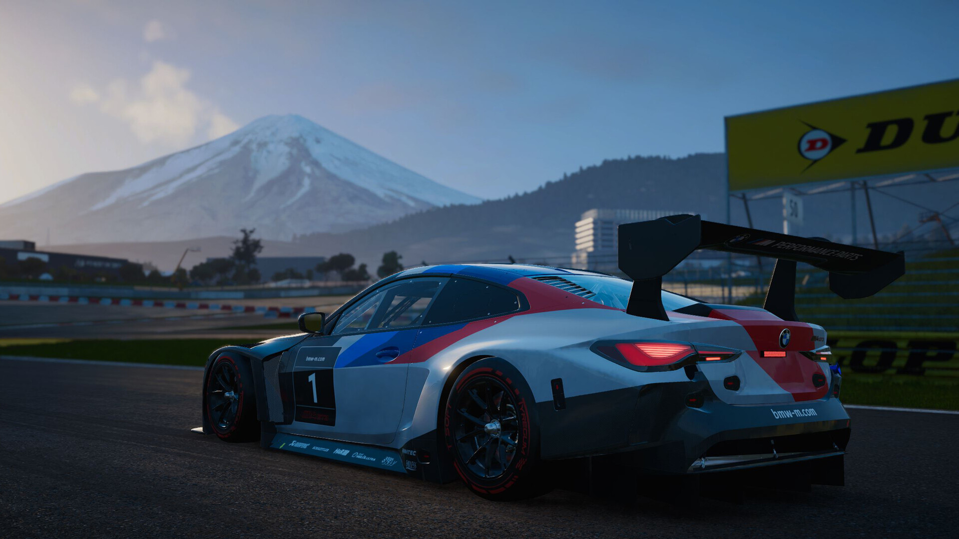 Endurance Motorsport Series screenshot 1