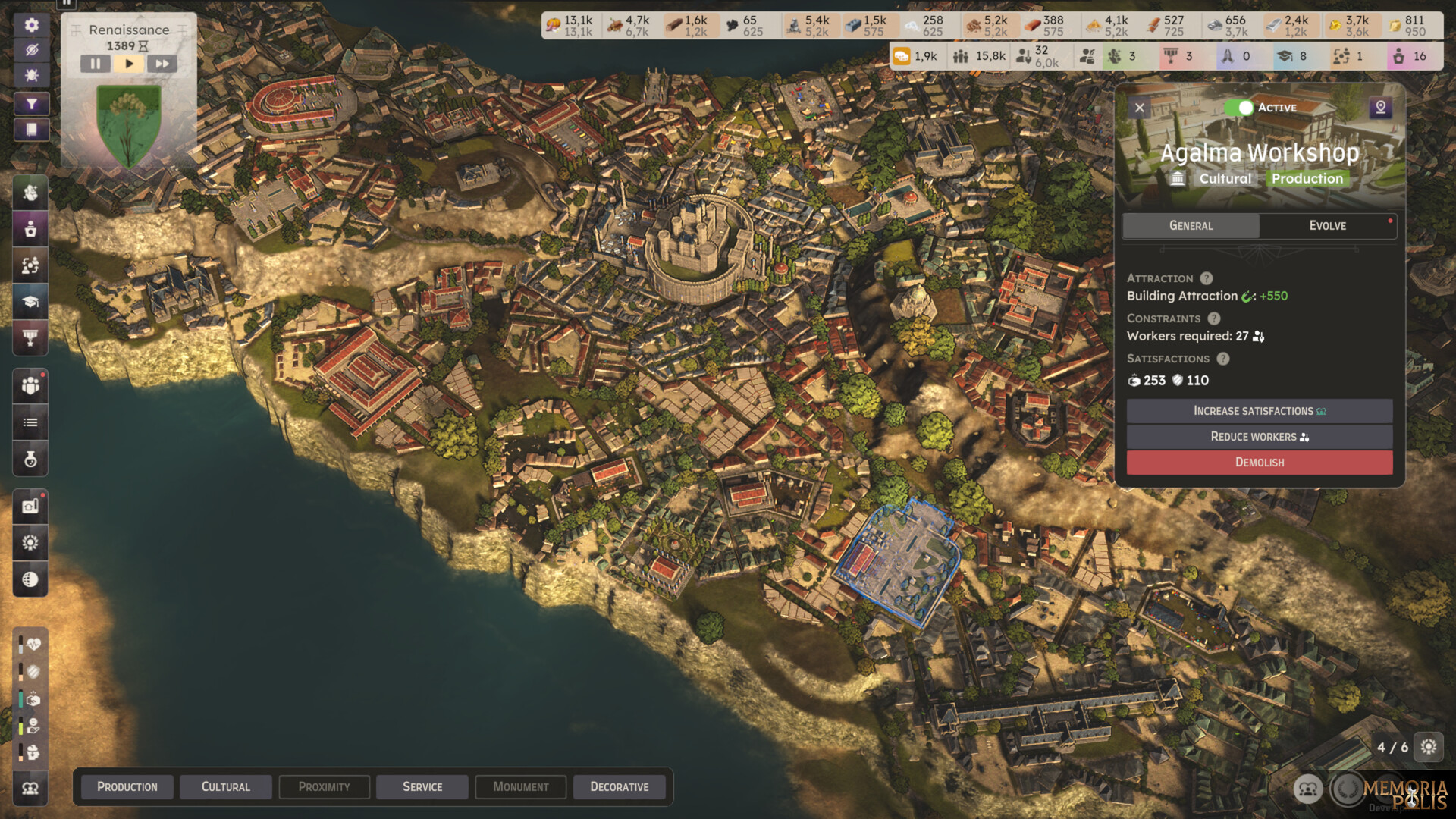 MEMORIAPOLIS screenshot 6