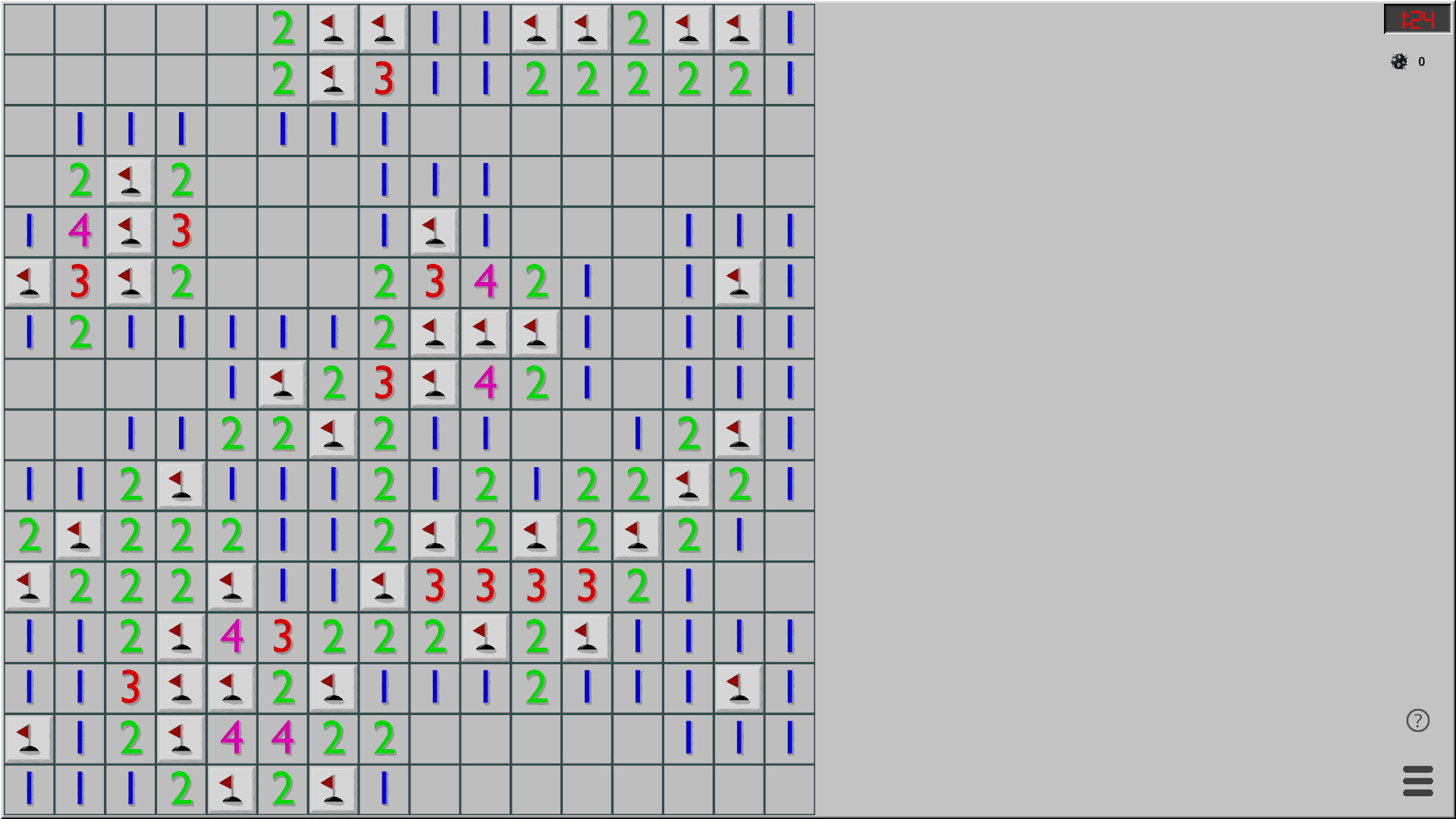 Minesweeper Arena screenshot 2