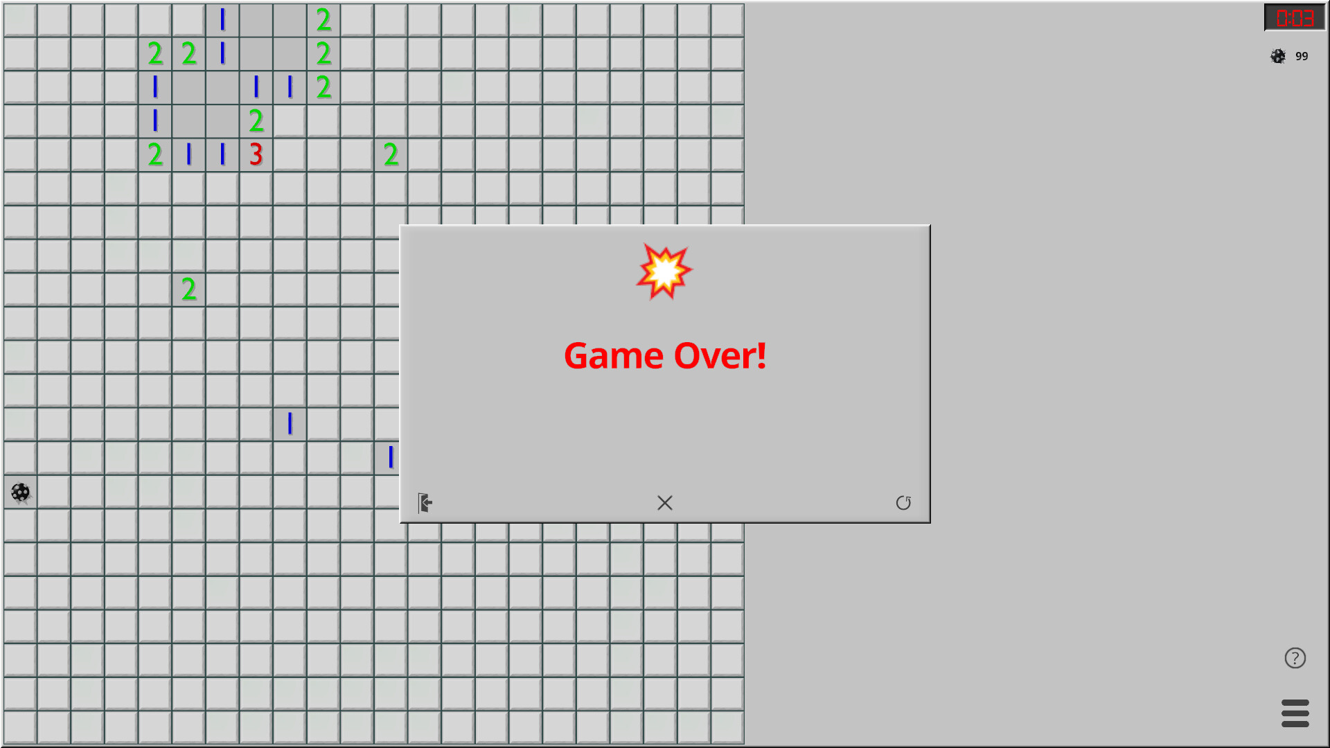 Minesweeper Arena screenshot 4
