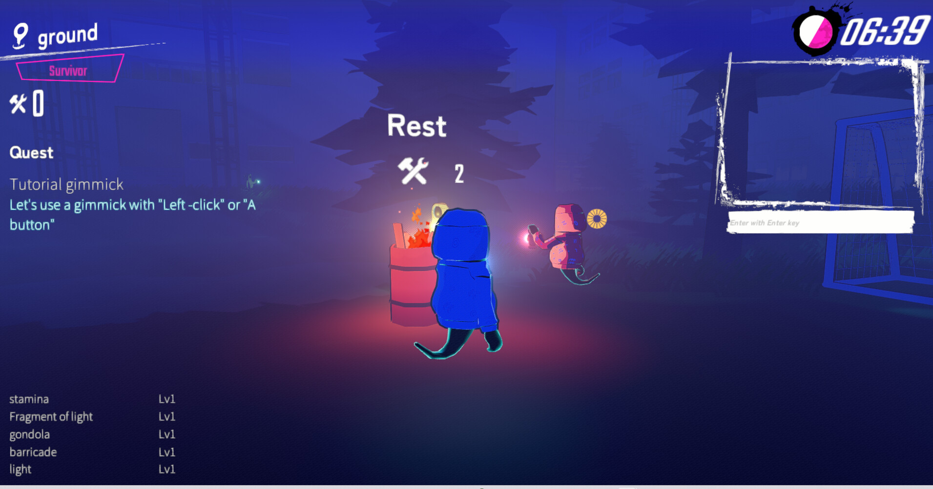 GHOST FAKE screenshot 3