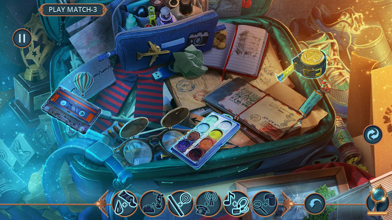 Unsolved Case: Fatal Clue Collector's Edition screenshot 5