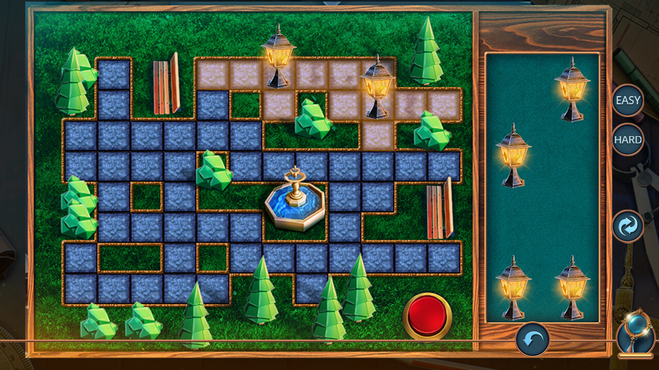 Unsolved Case: Fatal Clue Collector's Edition screenshot 2