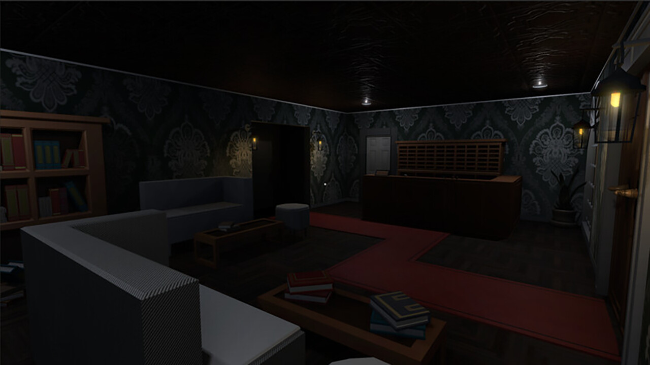 Lost Hotel screenshot 1