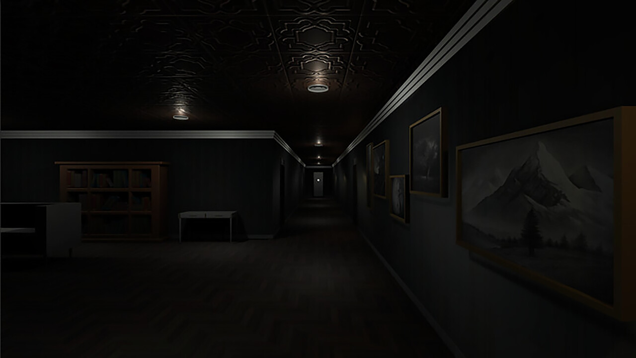 Lost Hotel screenshot 2