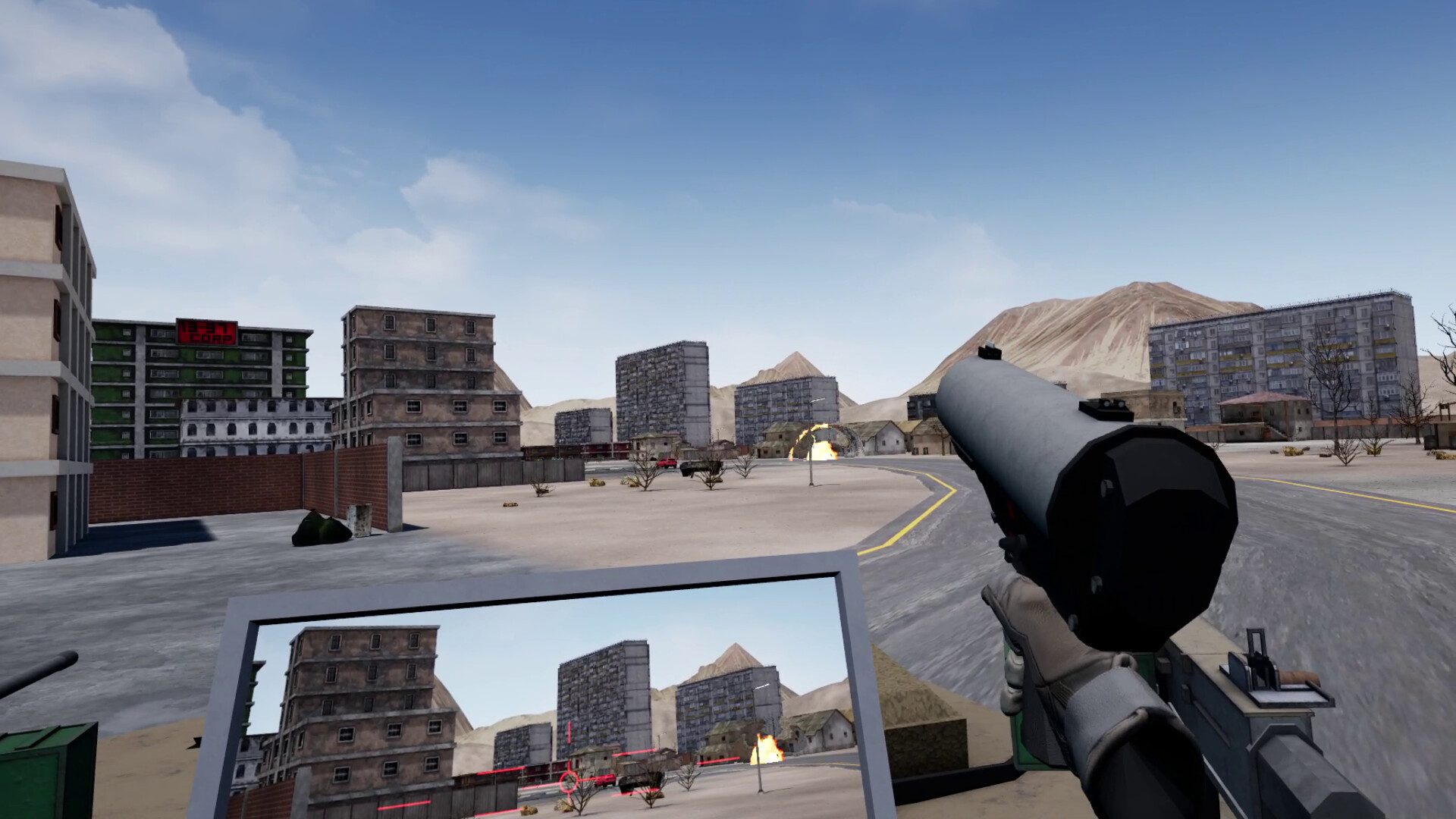 Tank Commander screenshot 4