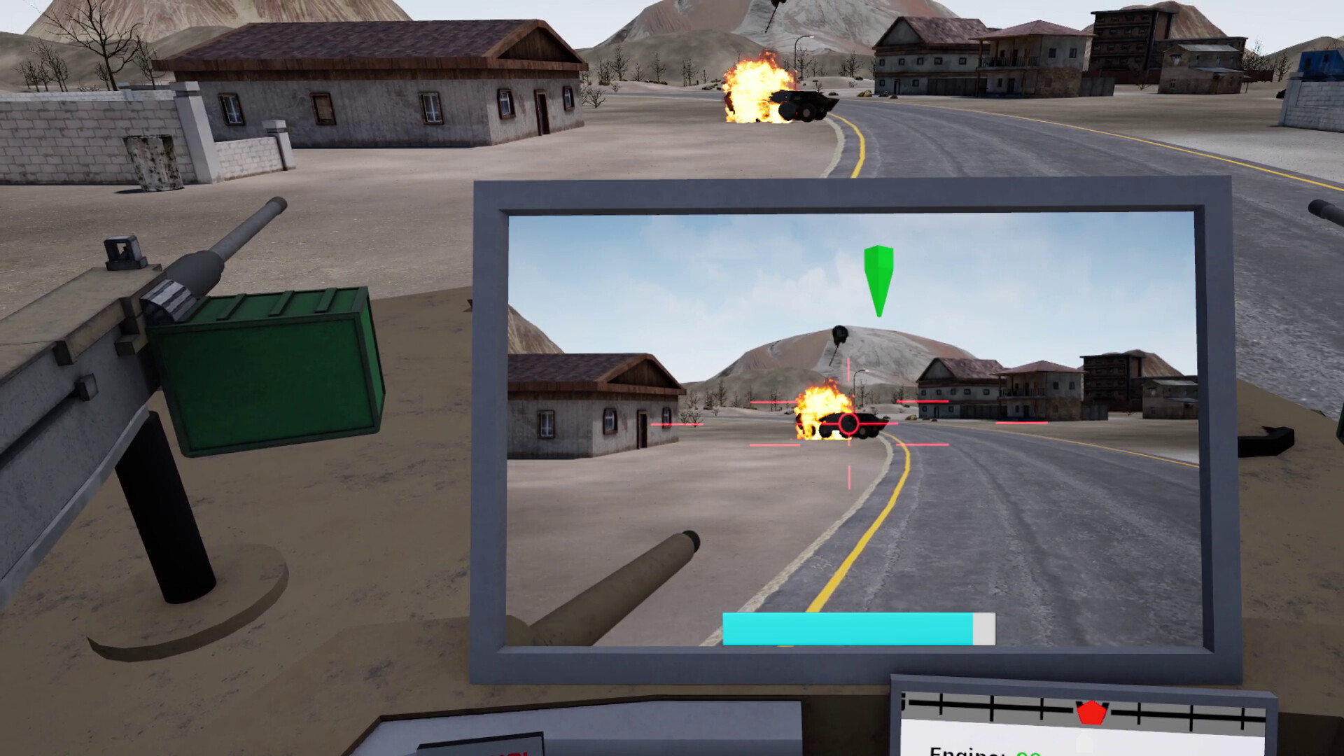 Tank Commander screenshot 3