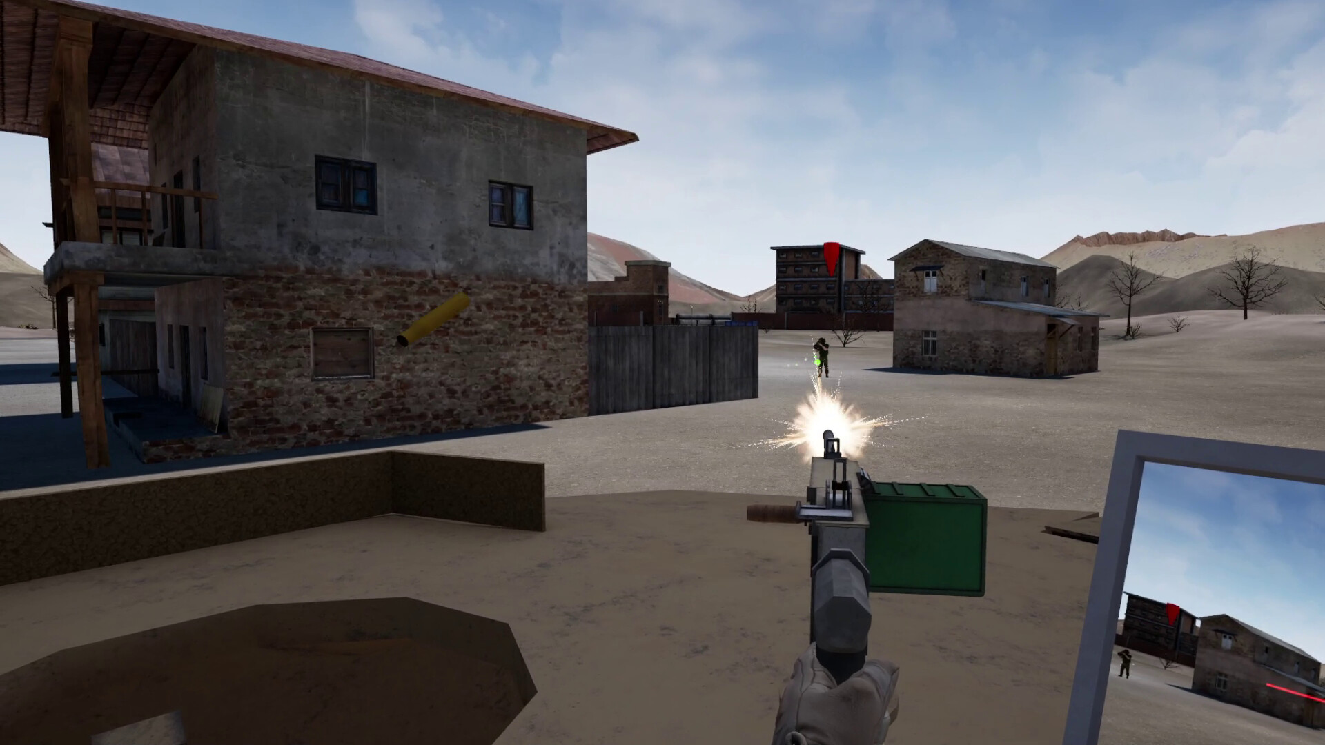 Tank Commander screenshot 2